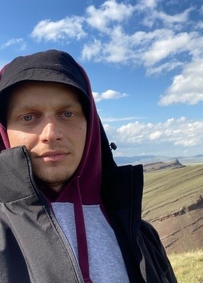 Андрей, 29, Россия, Ужур