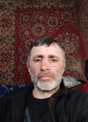 Магамед, 43, Россия, Элиста