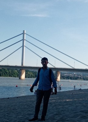 Davlat, 28, Serbia, Belgrade