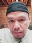 Iyok, 44 года, Kota Surabaya