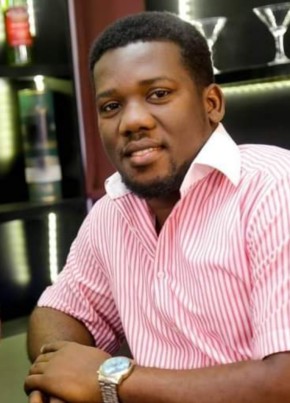 Will, 37, Nigeria, Lagos