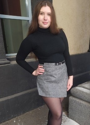 Ольга, 25, Россия, Новосибирск