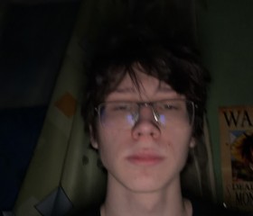 Kirill, 18, Chelyabinsk