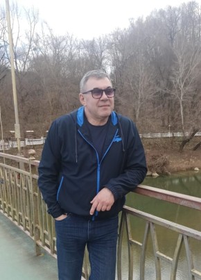 Константин из Горячого Ключа 60 лет