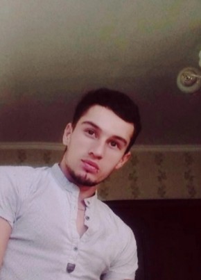 Самир, 23, Россия, Челябинск