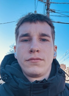Markian, 22, Belarus, Brest