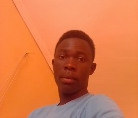 David, 22 года, Eldoret