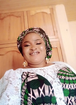 Selimot Abidoye, 35, Nigeria, Lagos