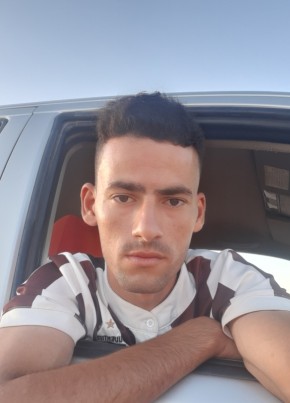 FaZe Youni, 25, People’s Democratic Republic of Algeria, Ghardaïa