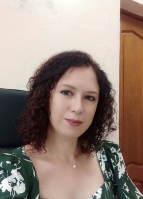 Дарья из Оренбурга 34 года
