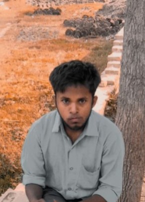 Lavish Kashyap, 19, India, Delhi