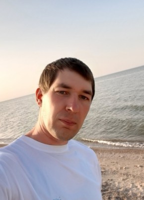 Александр Шанин, 36, Россия, Сальск