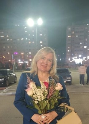 Ольга из Обнинска 44 года