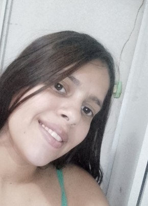 Amanda из Santa Cruz do Capibaribe 26 лет