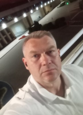 Олег из Горад Мінска 46 лет