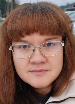 Ксения из Новокузнецка 38 лет