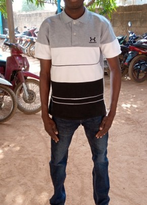 Tagnan Robert, 34, Burkina Faso, Koudougou