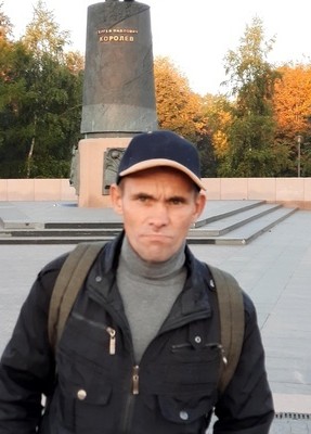 Алексей, 49, Россия, Подпорожье