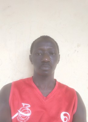 Mustapha Jeng, 48, Republic of The Gambia, Bathurst