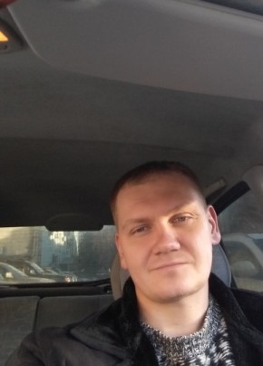 Егор, 43, Россия, Самара