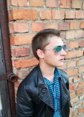 Антон, 26, Рэспубліка Беларусь, Віцебск