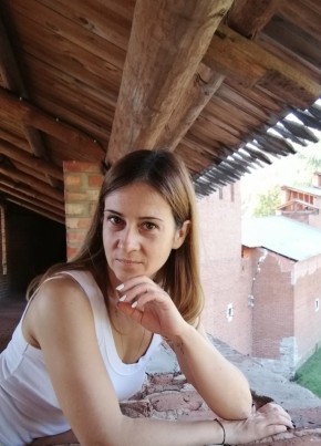 Марийка, 39, Россия, Москва