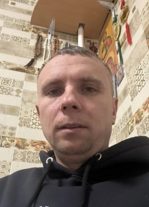 Макс из Самары 38 лет