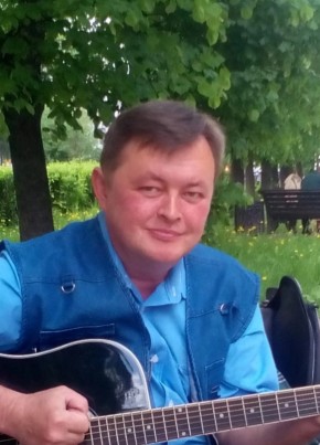 Александр из Хабаровска 53 года