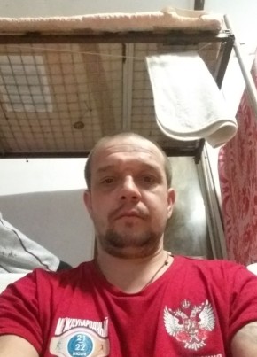 Артём, 35, Россия, Ярославль