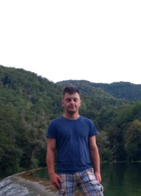 jaran, 35, Bosna i Hercegovina, Jajce