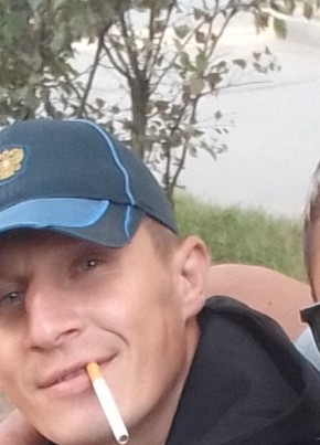 Санчёус, 40, Россия, Тулун