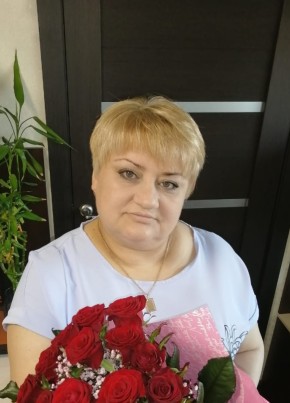 Лаура, 48, Россия, Татарск