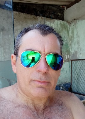 Alex, 49, República Federativa do Brasil, Itaquaquecetuba