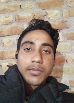 Chhaganlal, 18, India, Pilibangan