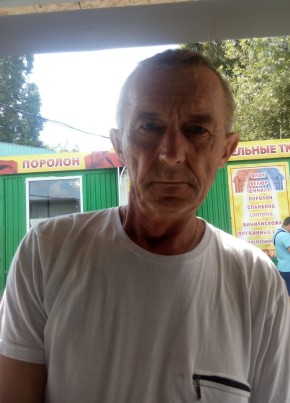 Александр, 61, Россия, Старый Оскол