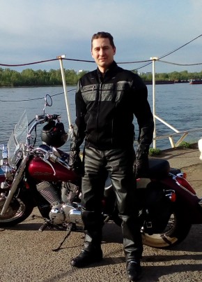 Михаил, 48, Россия, Красноярск