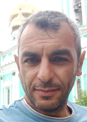 Артур, 45, Россия, Краснотурьинск