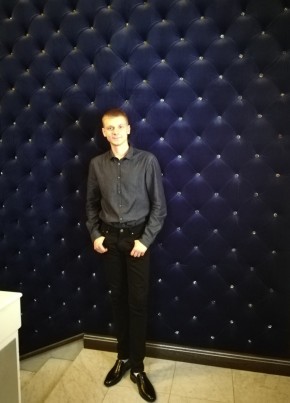 Алексей, 26, Россия, Белгород