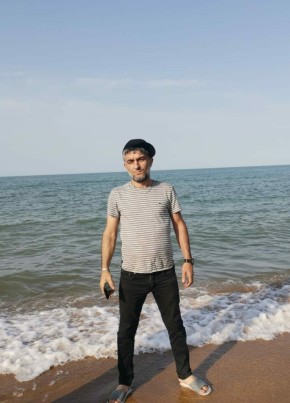 Мурад, 46, Россия, Волгоград