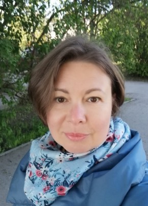 Юлия из Пскова 47 лет