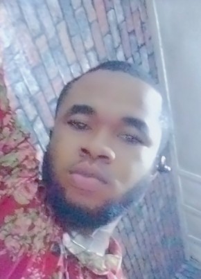 Godsplan из Lagos 28 лет