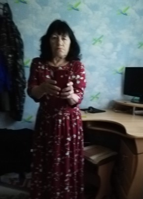 Тамара, 69, Рэспубліка Беларусь, Горад Мінск