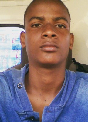 Ibrahim, 21, Ghana, Accra