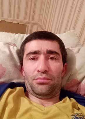 Диловар, 31, Россия, Москва