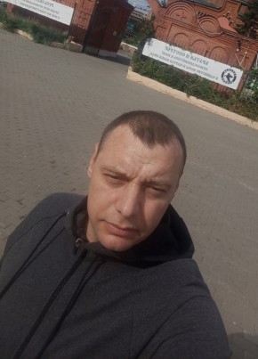Вова из Троицк (Челябинск) 32 года