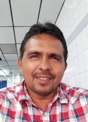 Dagoberto, 53, República de Panamá, Ciudad de Panamá
