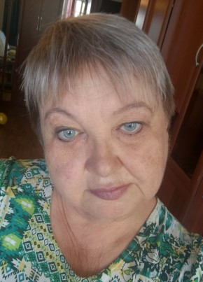 Елена из Оренбурга 62 года