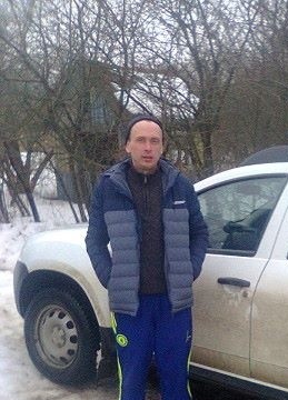 женёк, 37, Россия, Брянск