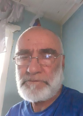 Давлат, 64, Россия, Сорочинск