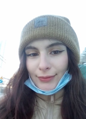 Marina, 21, Russia, Novosibirsk